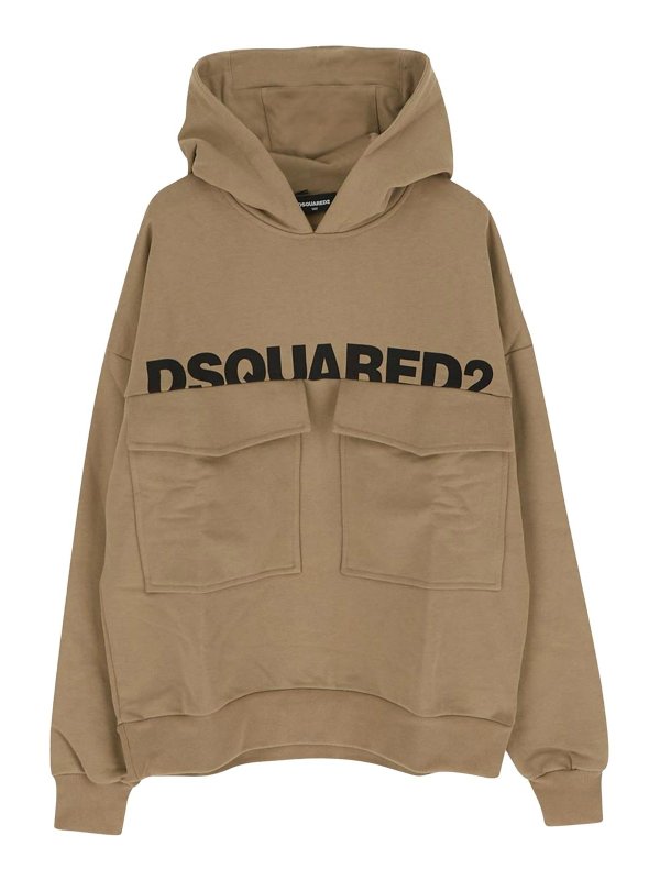 DSQUARED2: Felpe e maglie - Maglione per bambini Dsquared2