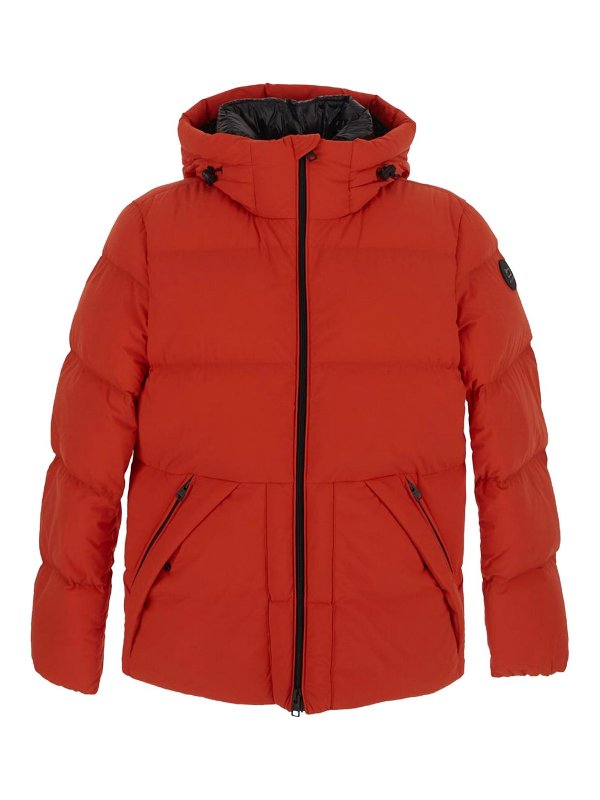 WOOLRICH: padded jackets - Sierra padded jacket