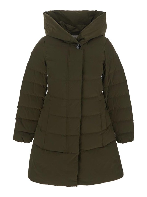 WOOLRICH: Manteaux rembourrés - Manteau Rembourré - Prescott
