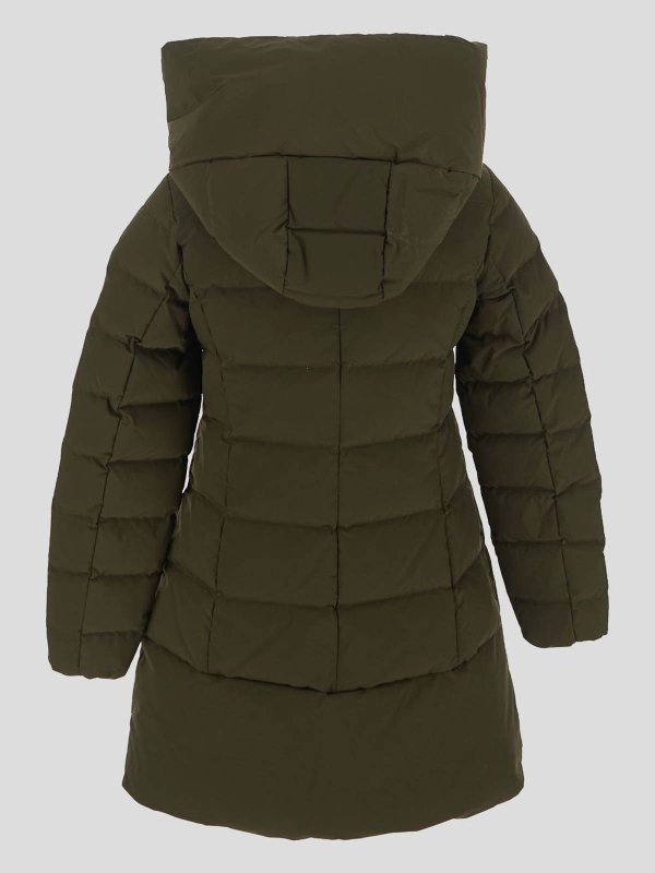 WOOLRICH: Manteaux rembourrés online - Manteau Rembourré - Prescott