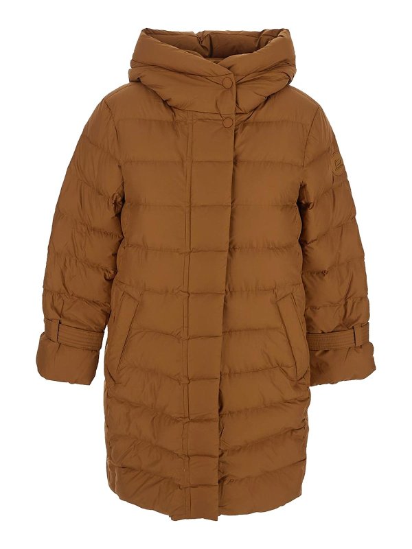 WOOLRICH: padded coats - Padded jacket