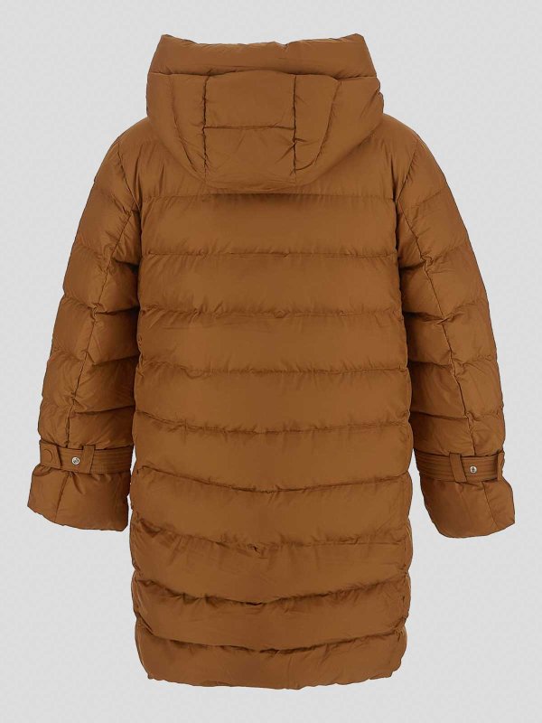 WOOLRICH: padded coats online - Padded jacket