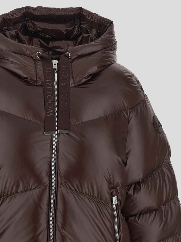 The Best Shops WOOLRICH: padded coats - Padded coat