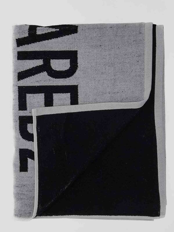 DSQUARED2: Casa online - Manta - Blanco