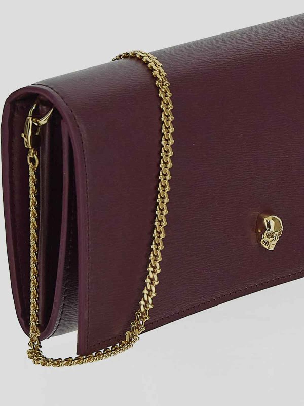 Alexander mcqueen wallets shop online: ALEXANDER MCQUEEN