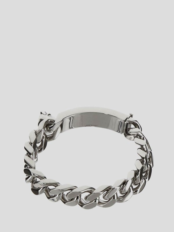 ALEXANDER MCQUEEN: Bracciali e Braccialetti online - Bracciale a catena