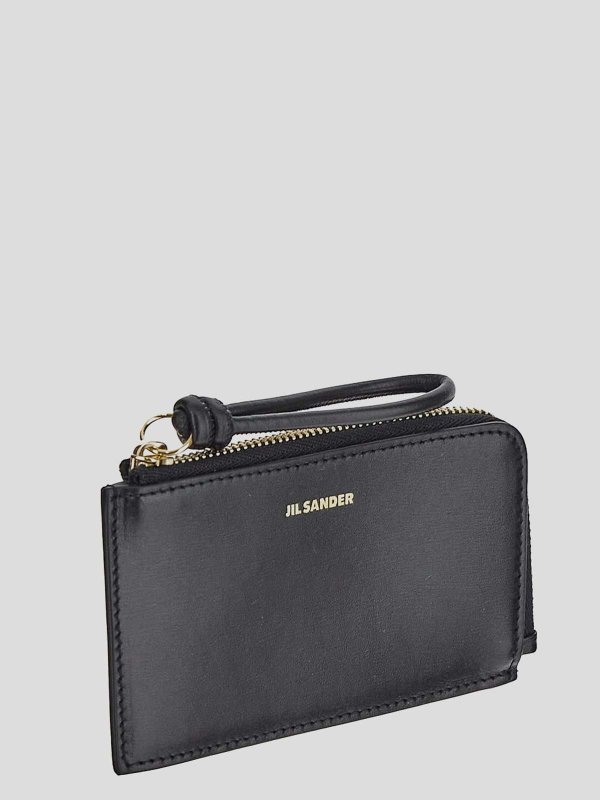 JIL SANDER: wallets & purses online - Card Wallet