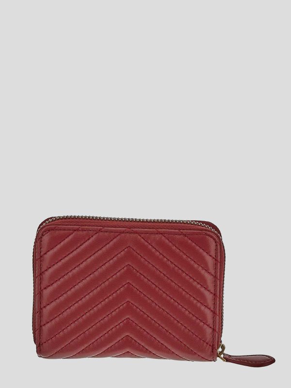 The Best Shops Pinko: Carteras y monederos - Carteras Y Monederos - Rojo Oscuro