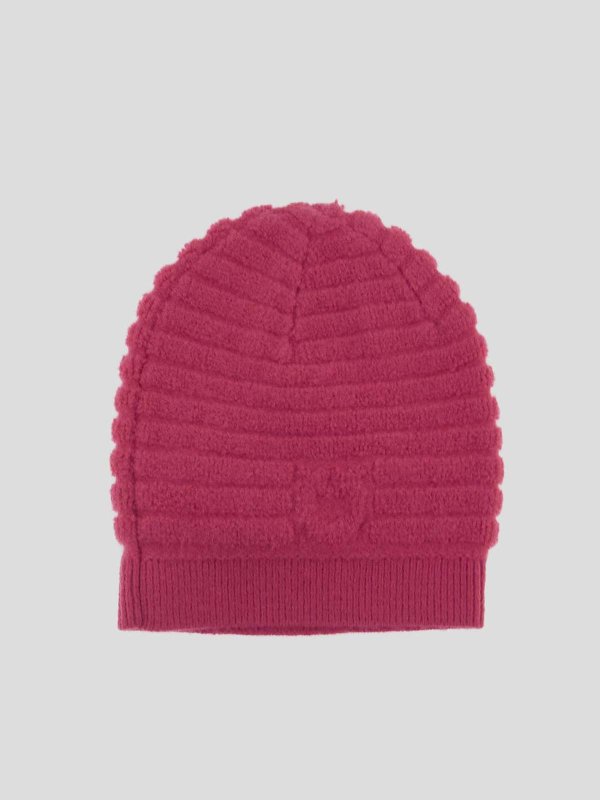 Pinko: hats & caps online - Fuchsia hat
