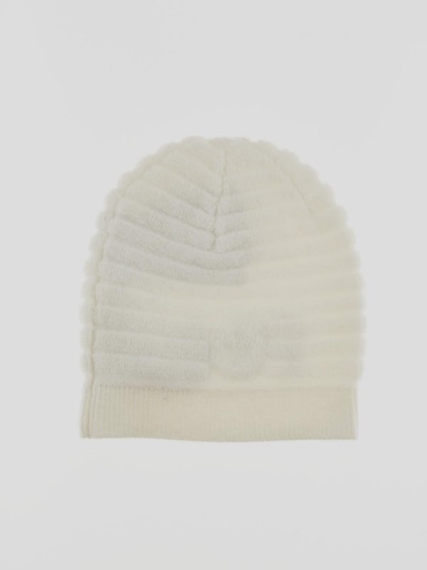 Pinko: hats & caps online - Hat with White Logo