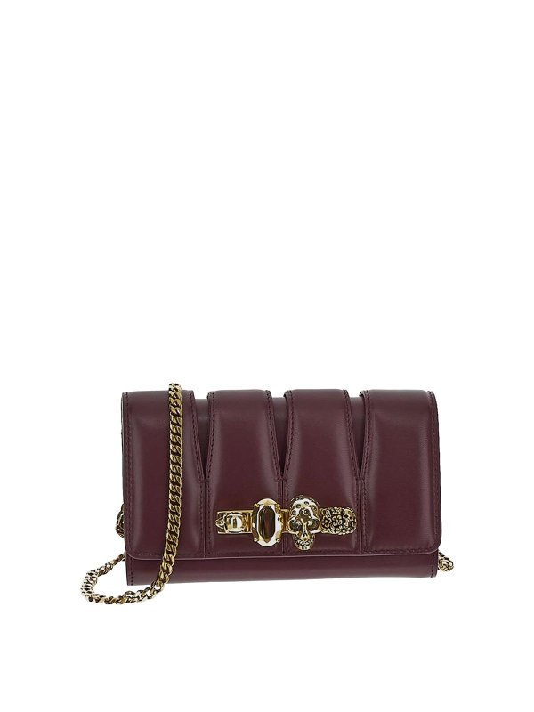 Alexander mcqueen bags hot sale