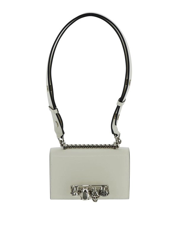 ALEXANDER MCQUEEN: cross body bags - Alexander mcqueen bag