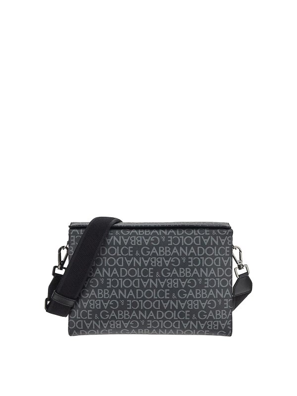 DOLCE & GABBANA: cross body bags - Crossbody bag