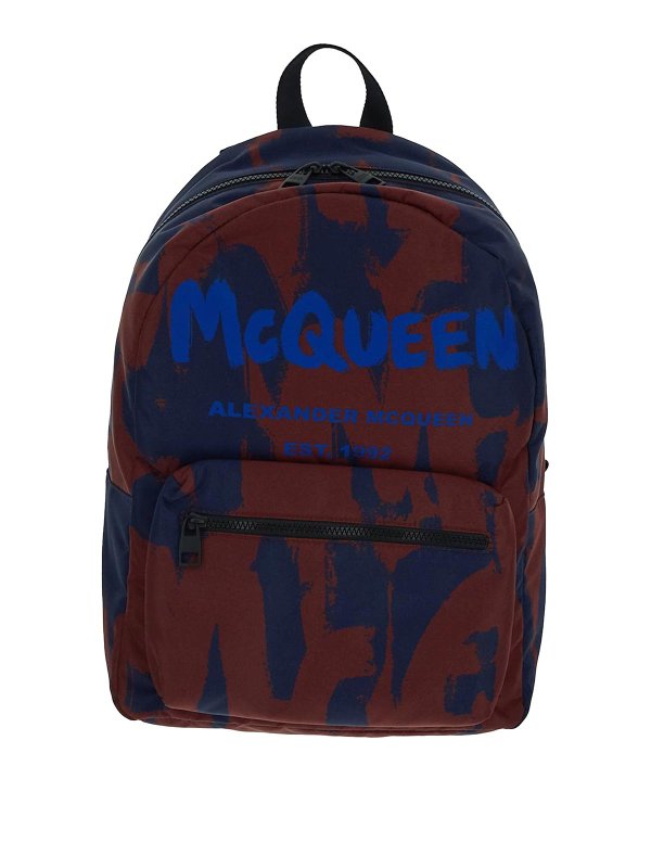 ALEXANDER MCQUEEN: backpacks - Backpack