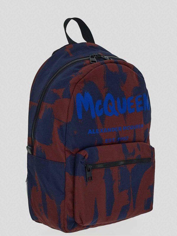 ALEXANDER MCQUEEN: backpacks online - Backpack