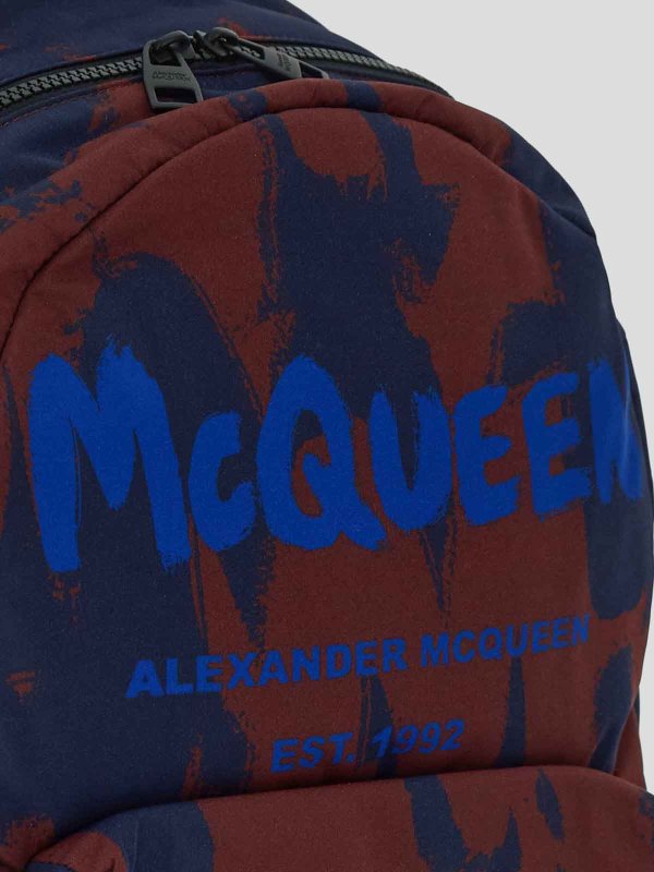Backpack shop online: ALEXANDER MCQUEEN