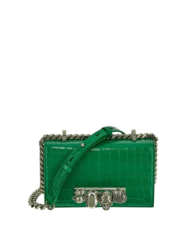 ALEXANDER MCQUEEN: shoulder bags - Shoulder bag