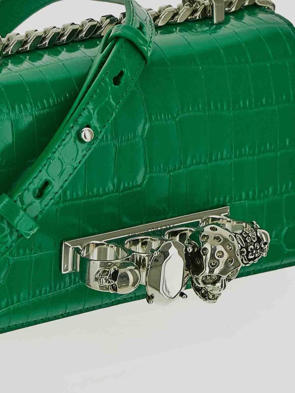 Shoulder bag shop online: ALEXANDER MCQUEEN