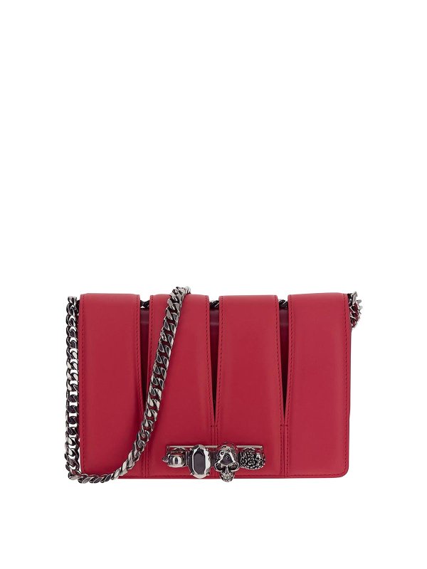 ALEXANDER MCQUEEN: cross body bags - Alexander mcqueen bag