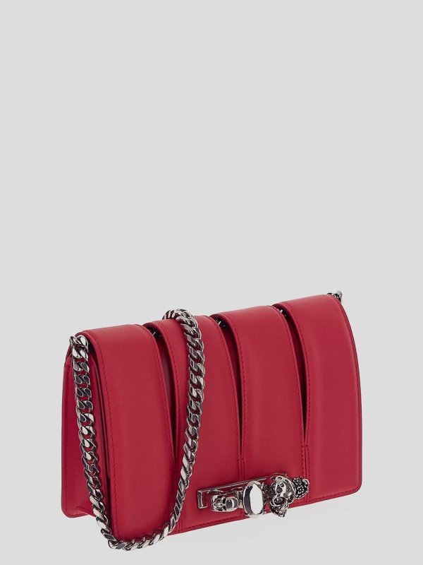 ALEXANDER MCQUEEN: cross body bags online - Alexander mcqueen bag