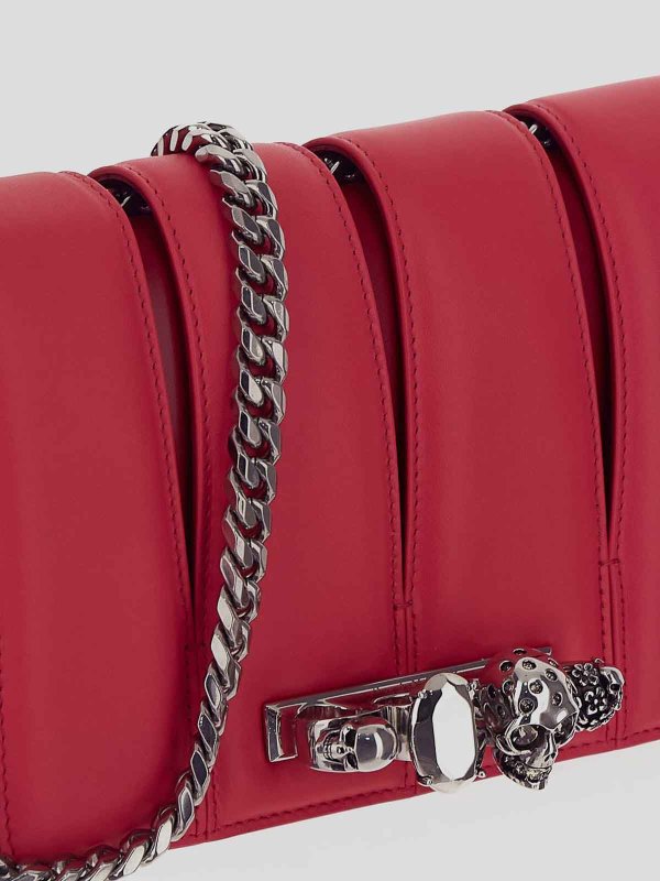 Alexander mcqueen bag shop online: ALEXANDER MCQUEEN