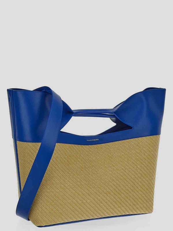 ALEXANDER MCQUEEN: cross body bags online - Medium Shopper Bag