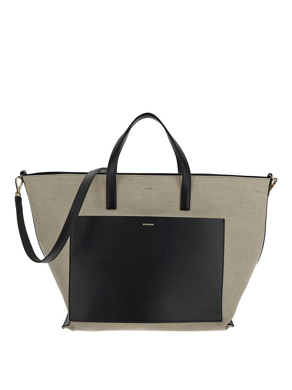JIL SANDER: totes bags - Tote
