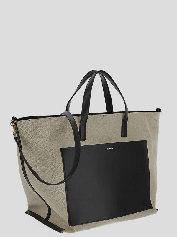 JIL SANDER: totes bags online - Tote