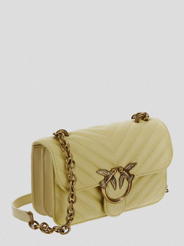 Pinko: クロスボディバッグ online - クロスボディバッグ - Love Bell Mini