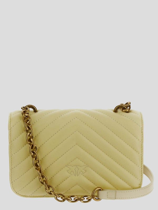 The Best Shops Pinko: クロスボディバッグ - クロスボディバッグ - Love Bell Mini