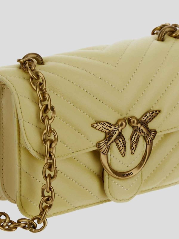 クロスボディバッグ - Love Bell Mini shop online: Pinko