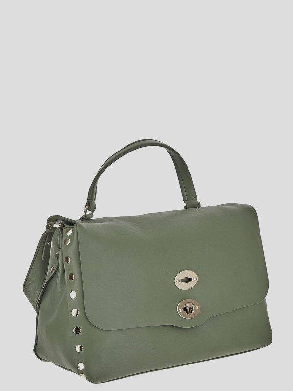 ZANELLATO: Bolsas bandoleras online - Bolsa Bandolera - Verde