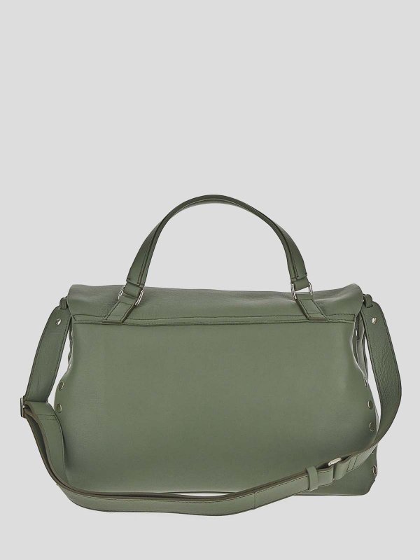 The Best Shops ZANELLATO: Bolsas bandoleras - Bolsa Bandolera - Verde