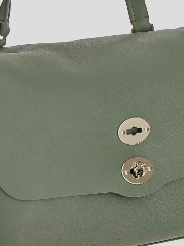 Bolsa Bandolera - Verde shop online: ZANELLATO