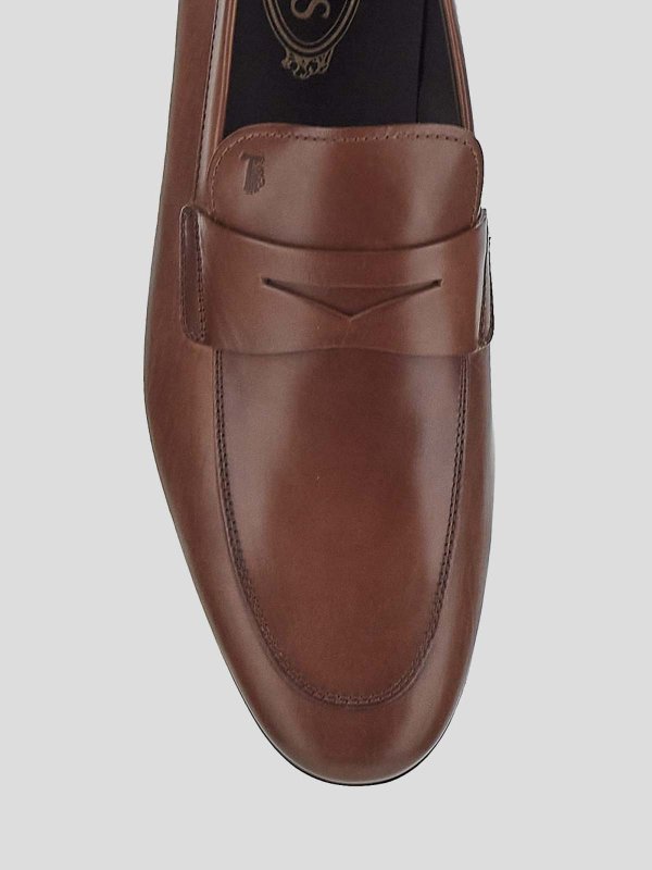 Tods flat shoes shop online: TOD