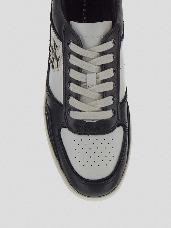 Tory burch sneakers black shop online: TORY BURCH