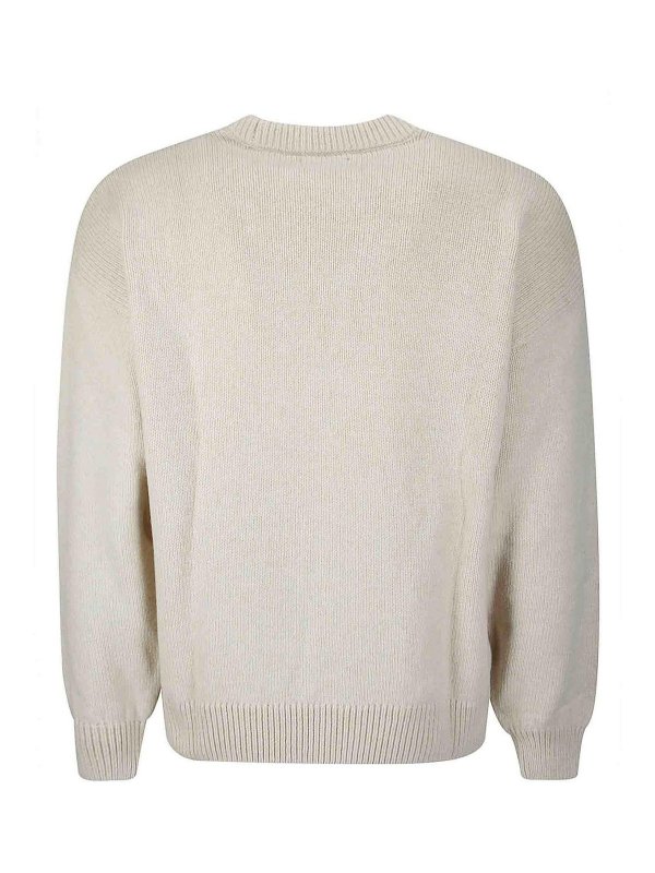 COLORFUL STANDARD: クルーネック online - クルーネック - 白