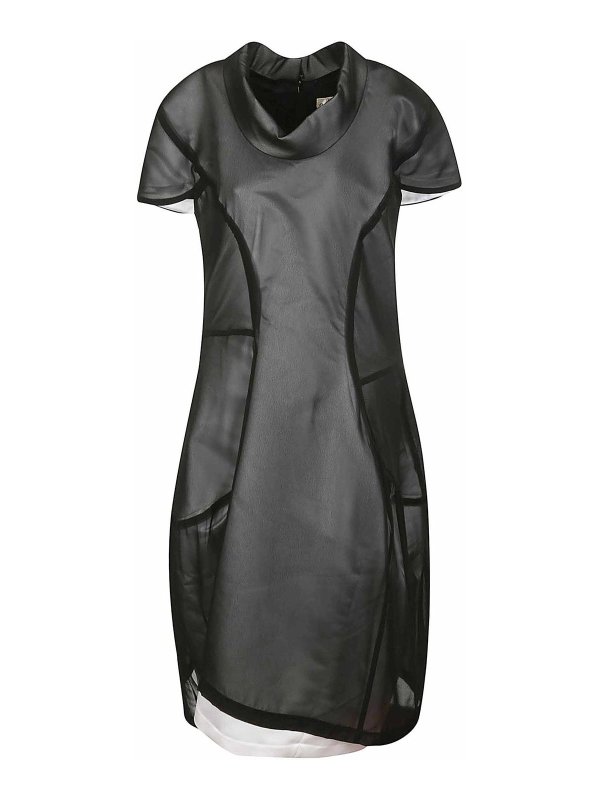 COMME DES GARCONS: short dresses - Dress