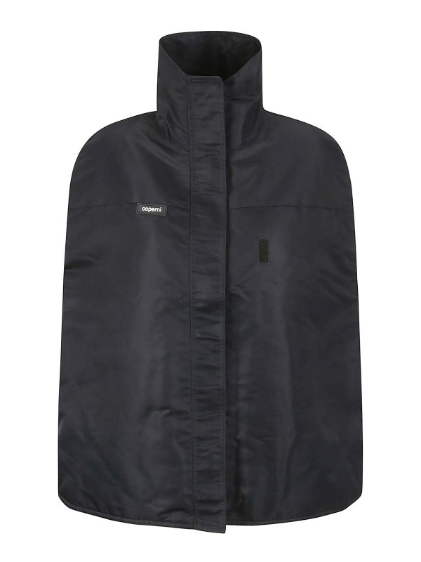 COPERNI: casual jackets - Bomber cape