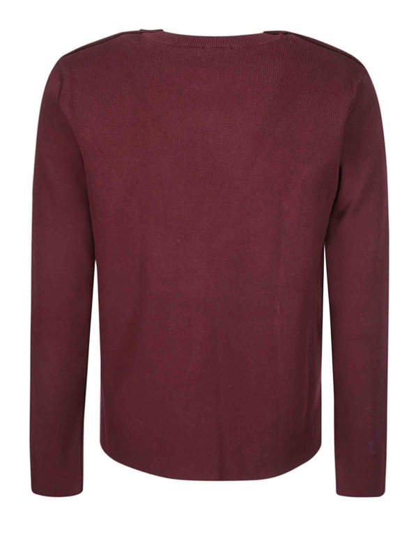 Courreges: crew necks online - Crewneck