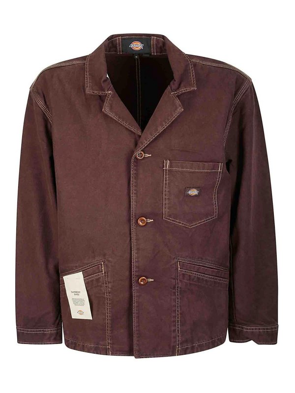 DICKIES: giacche denim - giacca holton