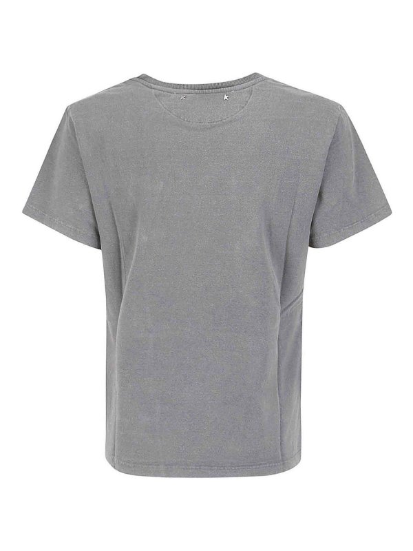 GOLDEN GOOSE: t-shirts online - T-Shirt