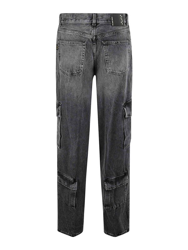 HAIKURE: ストレートジーンズ online - ストレートジーンズ - Bethany