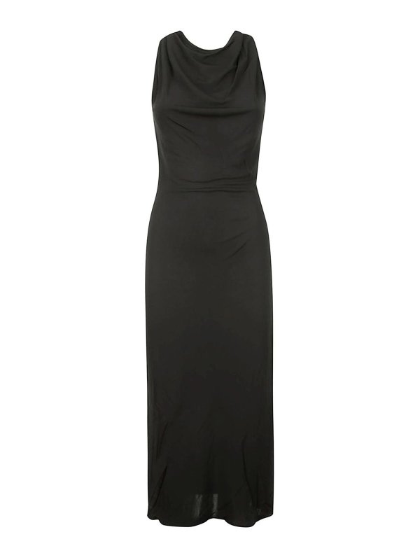 HELMUT LANG: maxi dresses - Dress