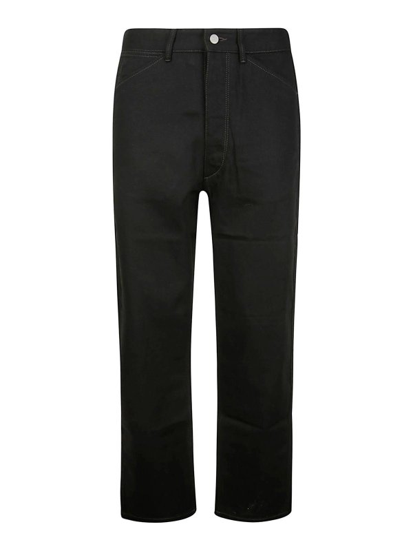 LEMAIRE: pantaloni casual - Pantalone