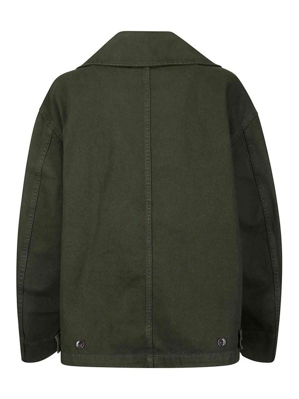 LEMAIRE: casual jackets online - Dispatch jacket