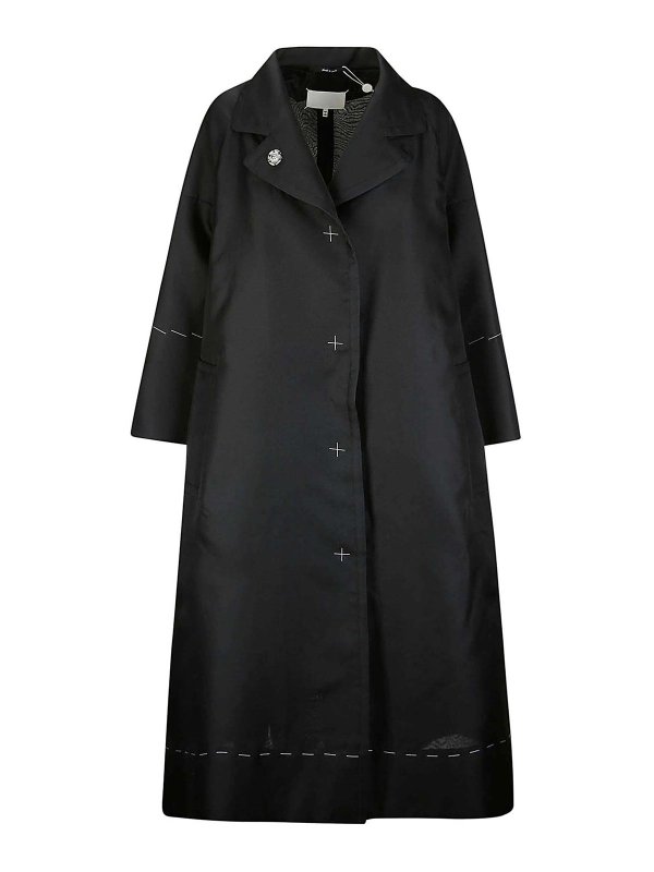 Long coats Maison Margiela - Coat - S29AA0302S78048900