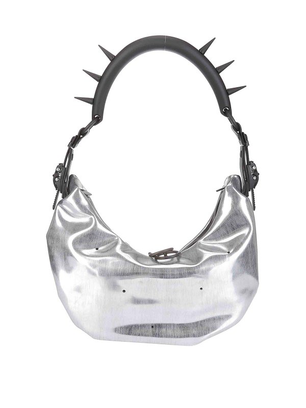 INNERRAUM: shoulder bags - Half moon bag