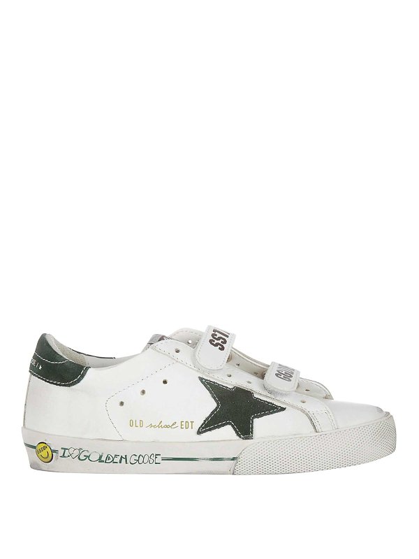 GOLDEN GOOSE: Chaussures de sport - Baskets - Star