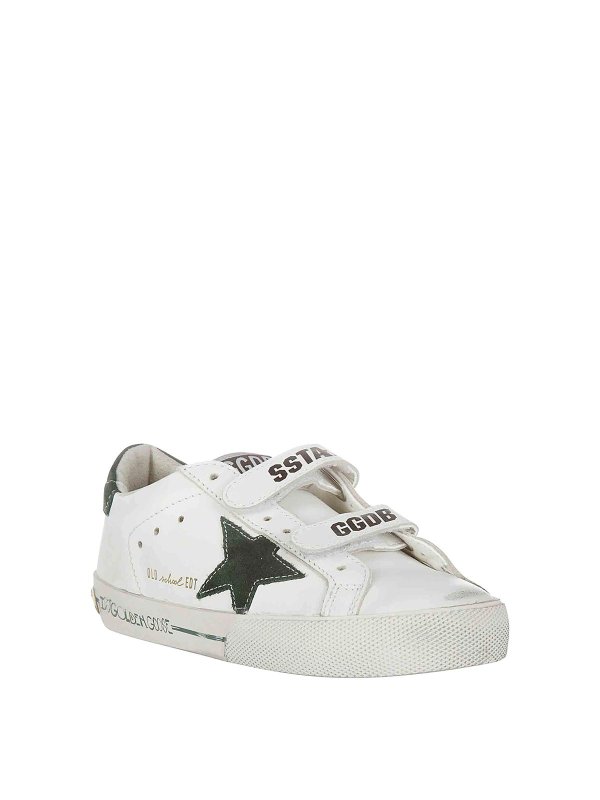 GOLDEN GOOSE: Chaussures de sport online - Baskets - Star